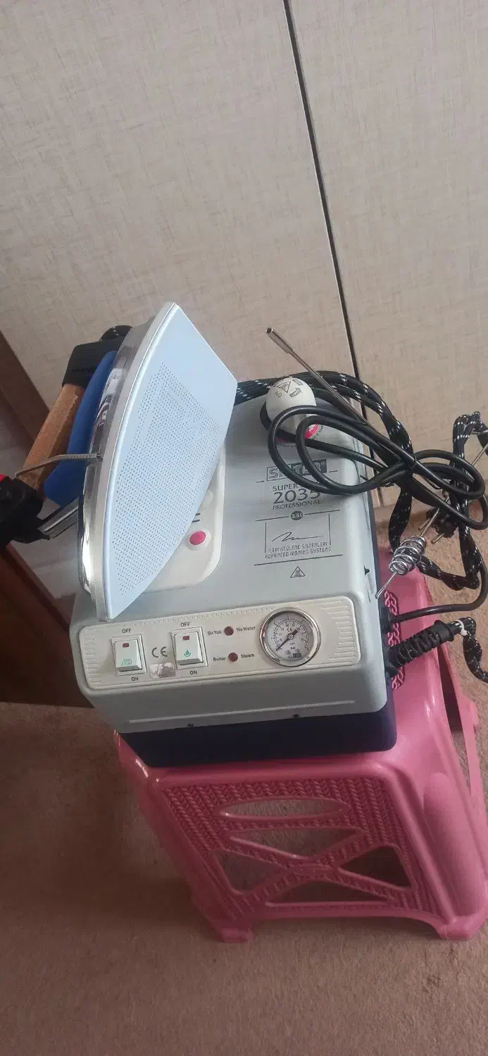 اتو سیلتر اصل ترکیه ای|اتو و لوازم اتو|یزد, |دیوار