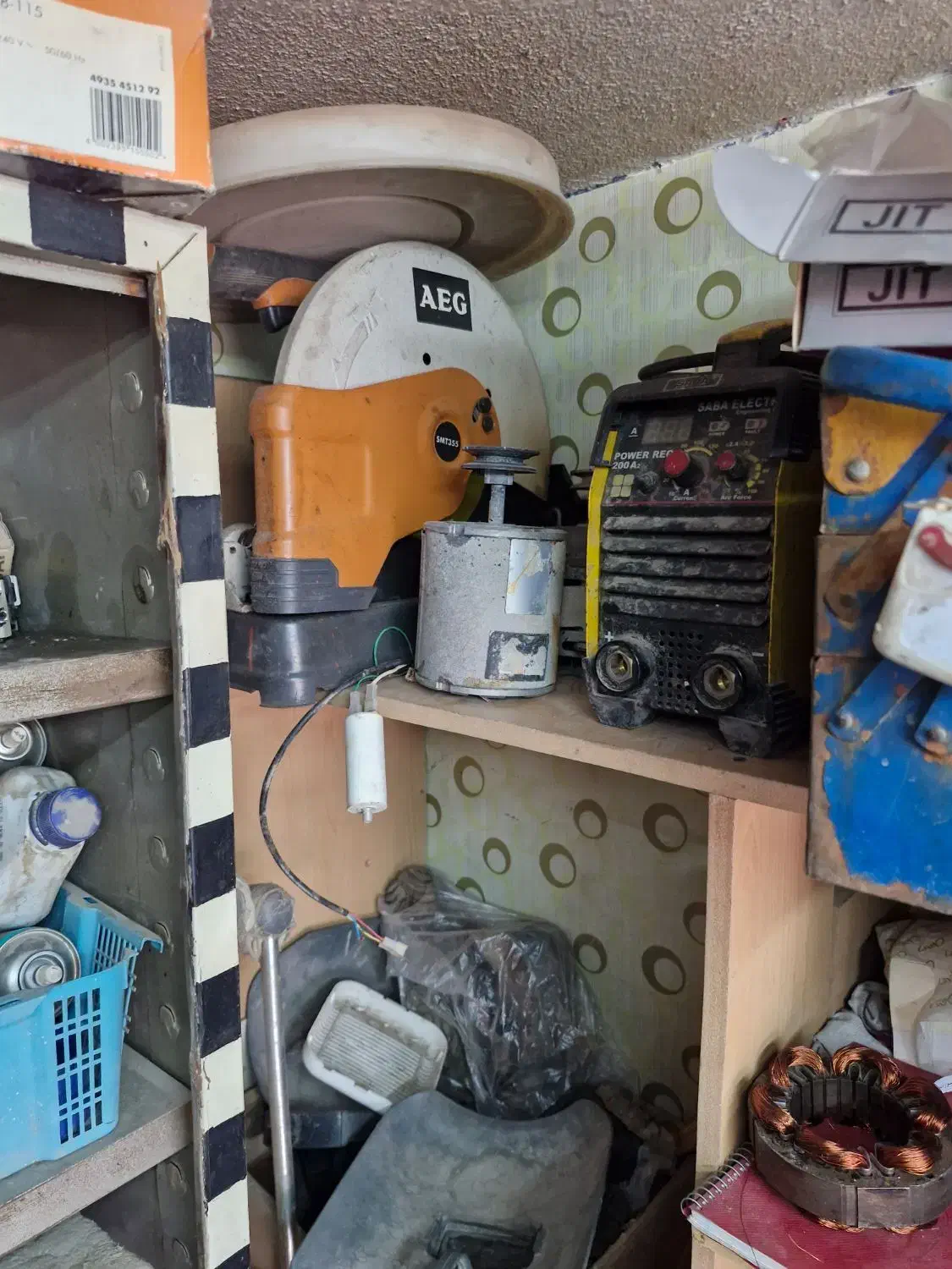 لوله کشی آب و گاز کلی جزیی|خدمات پیشه و مهارت|کهریزک, |دیوار