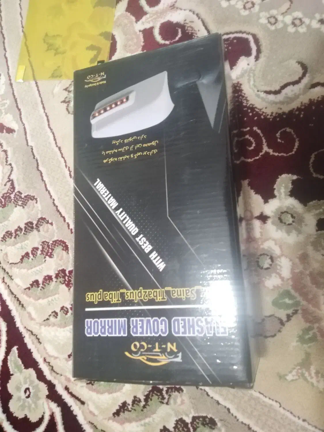 لوازم ساینا کوئیک|قطعات یدکی و لوازم جانبی|پاکدشت, خاتون آباد|دیوار