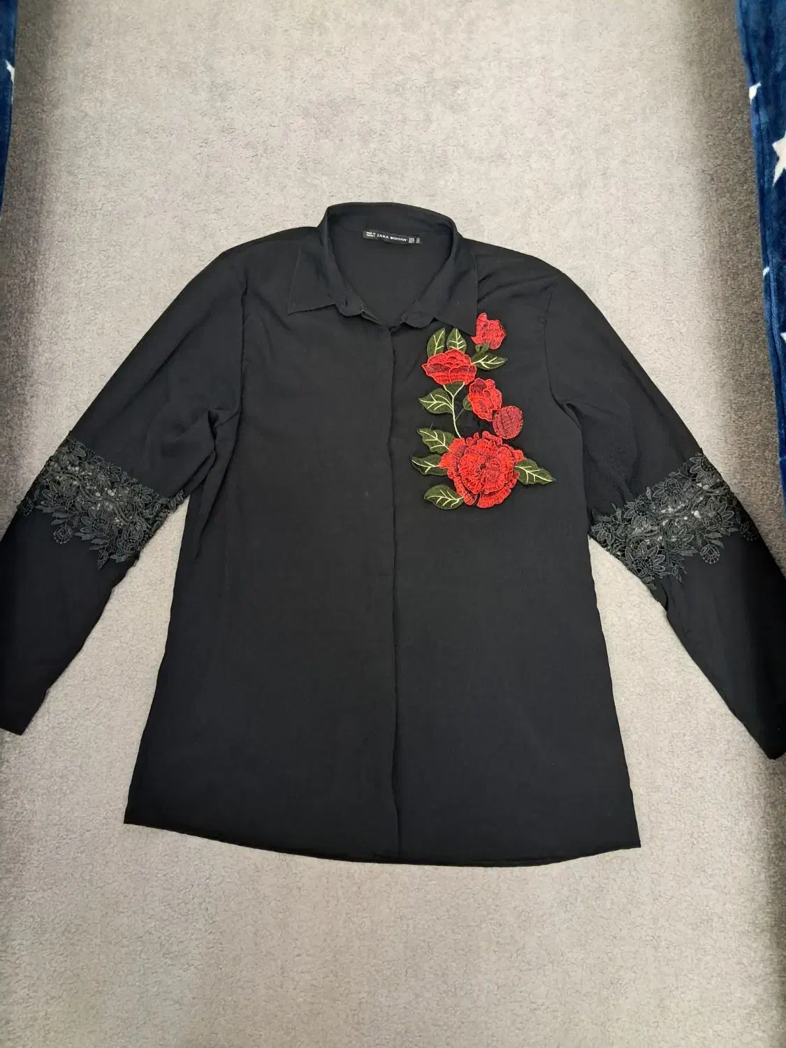 شومیز گلدار خوشگل|لباس|اردبیل, |دیوار