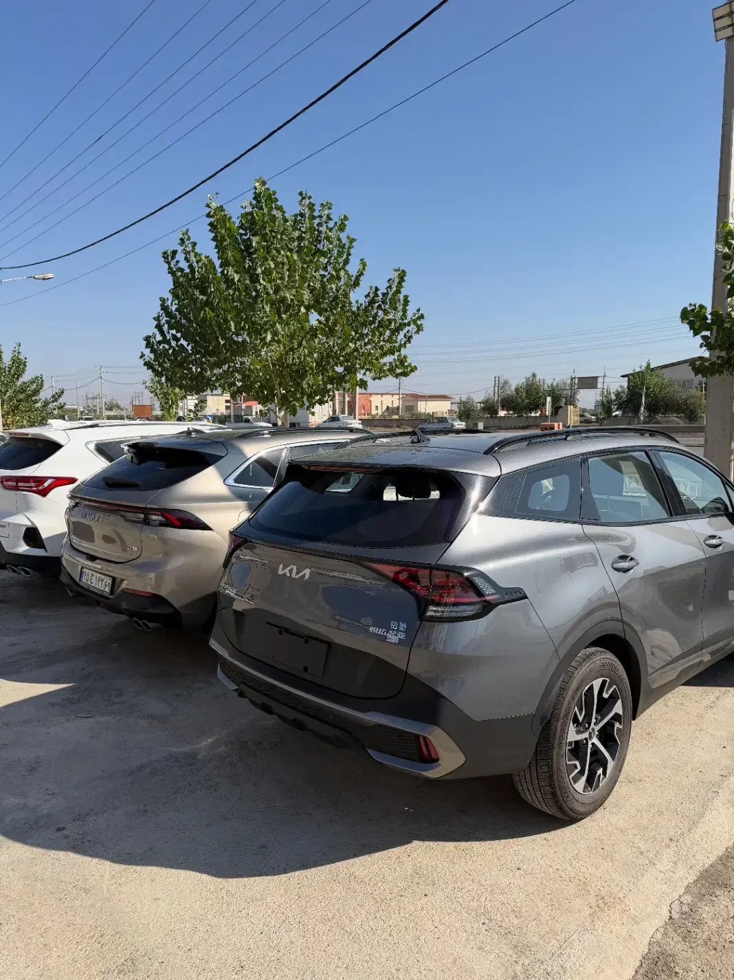 اسپورتیچ ۲۰۲۵|خودرو سواری و وانت|گرگان, |دیوار