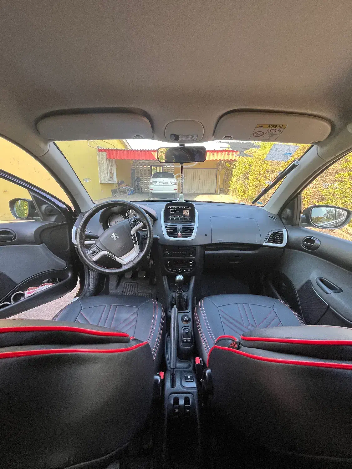 فروش پژو ۲۰۷ مشکی مدل ۱۳۹۹|خودرو سواری و وانت|دوگنبدان, |دیوار