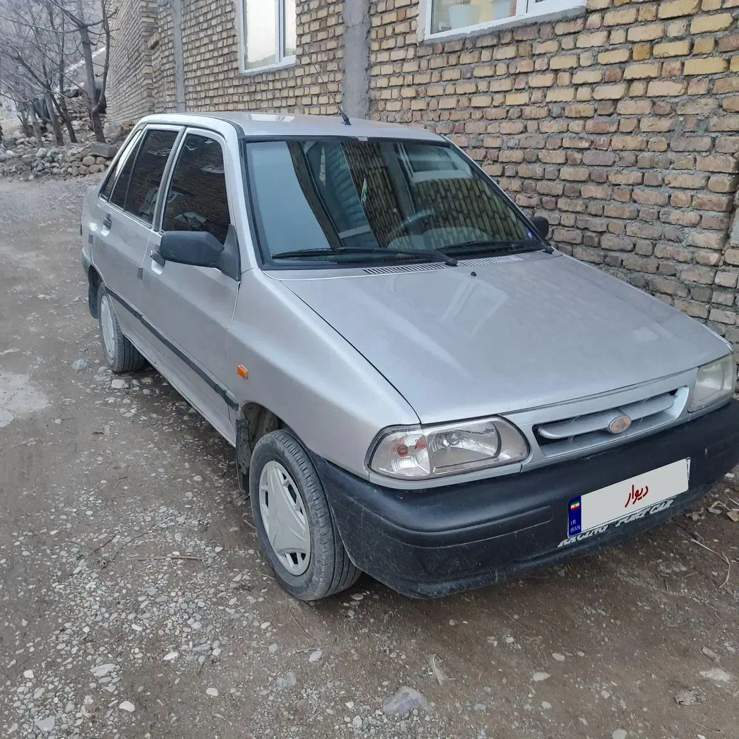 پراید 90|خودرو سواری و وانت|سیلوانه, |دیوار