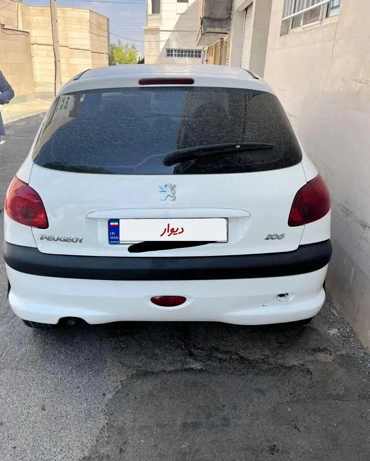 206تیپ2|خودرو سواری و وانت|بیرجند, |دیوار