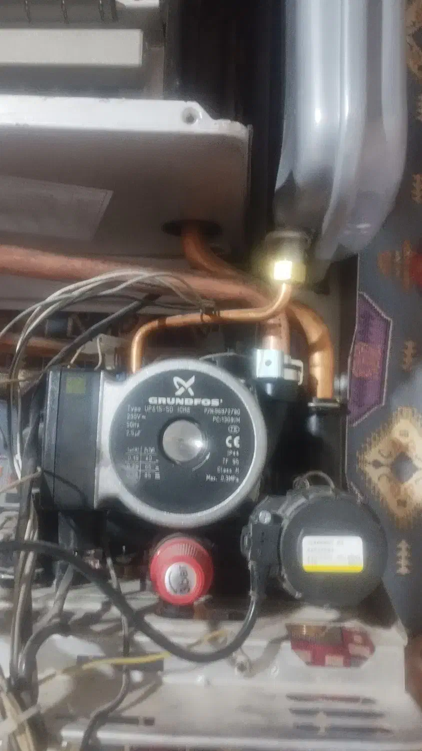 تاسیسات داخلی نصب و تعمیرات انواع پکیچ،ابگرمکن ،|خدمات پیشه و مهارت|مشهد, دانشجو|دیوار