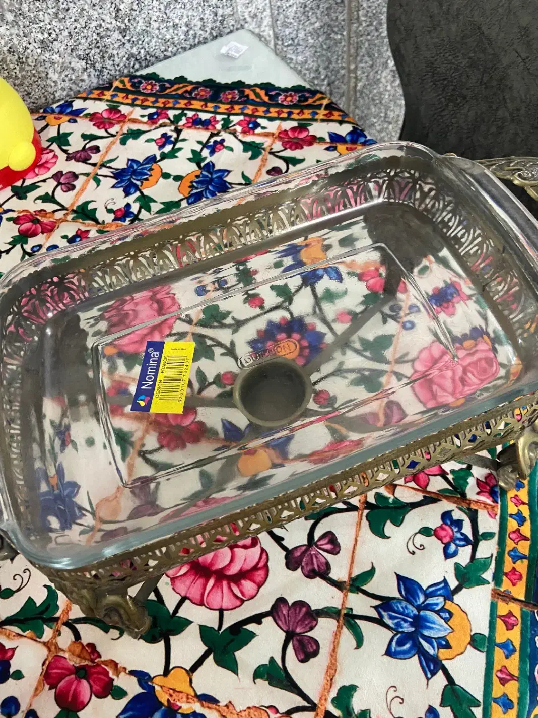 سوفله خوری شیک|ظروف سرو و پذیرایی|قم, آزادگان|دیوار