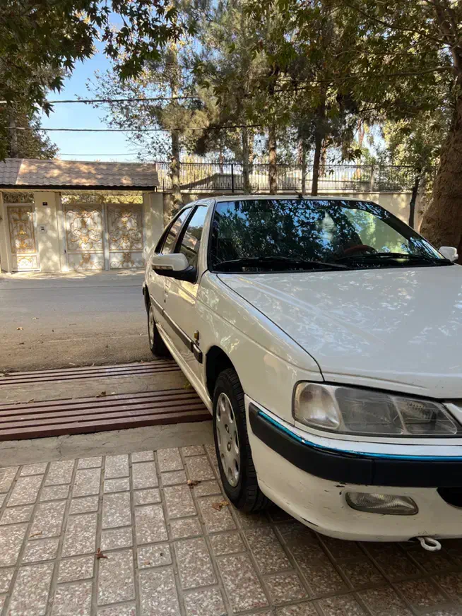 پارس مدل ۸۷ فرانسه|خودرو سواری و وانت|باغستان, |دیوار