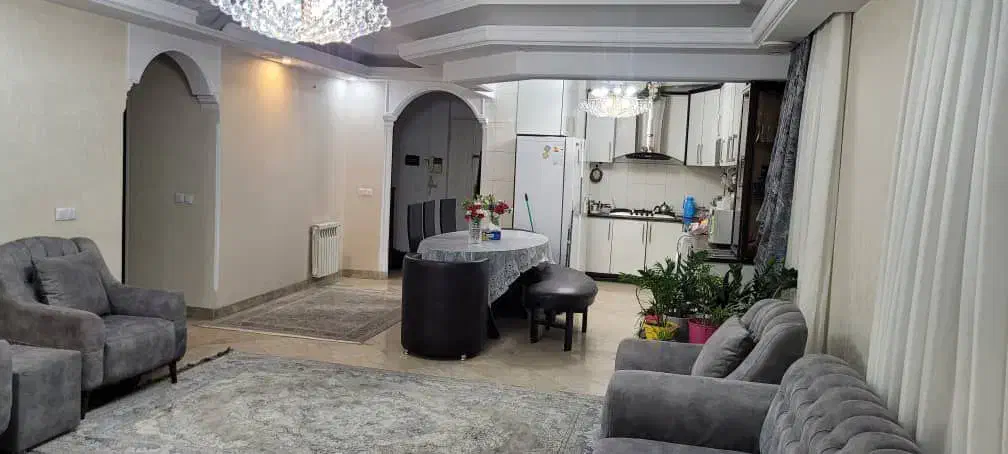 101متر ساختمان لیندا فاز4/تخلیه فوری/نورگیر|اجارهٔ آپارتمان|اندیشه, اندیشه فاز ۴|دیوار