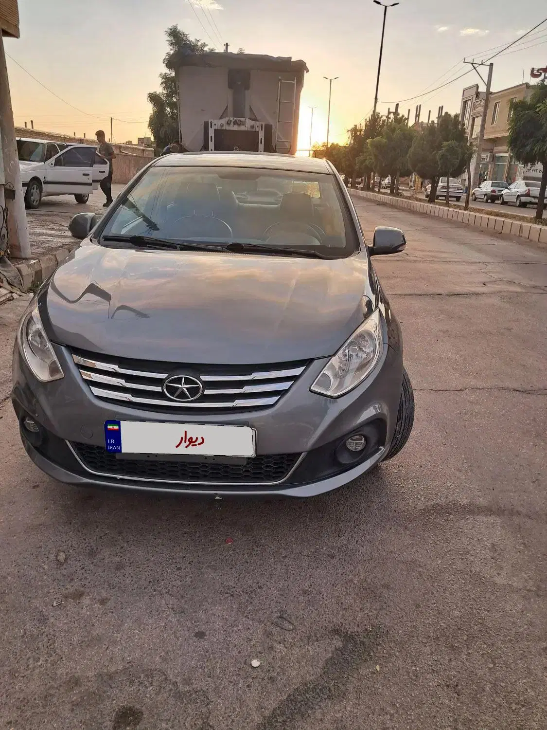 جک جی ۴|خودرو سواری و وانت|بافت, |دیوار