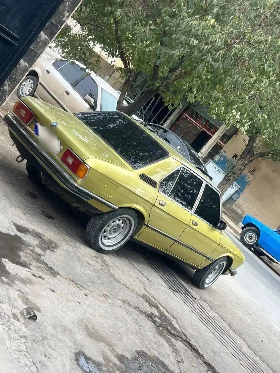 bmv518----|خودرو سواری و وانت|شهرضا, |دیوار