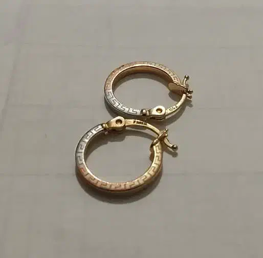 گوشواره طلا دخترانه شیک و جدید|جواهرات|مشهد, رسالت|دیوار