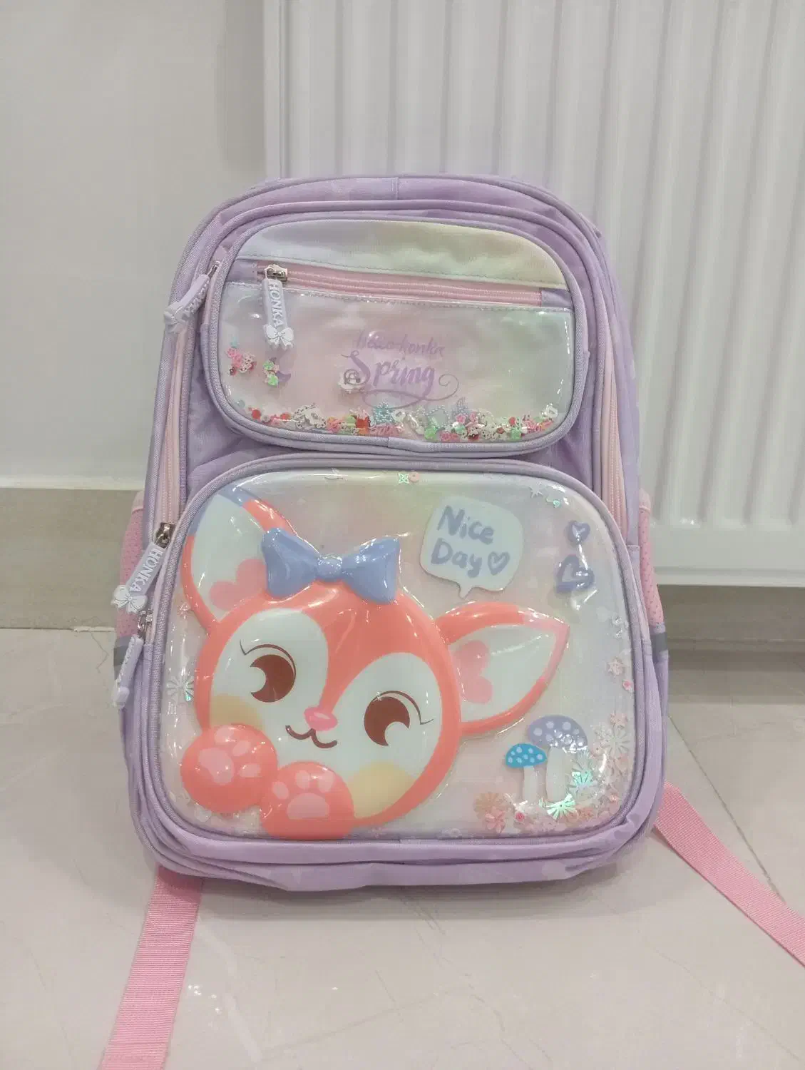 کوله پشتی بچگانه|کیف، کفش، کمربند|خرمآباد, |دیوار