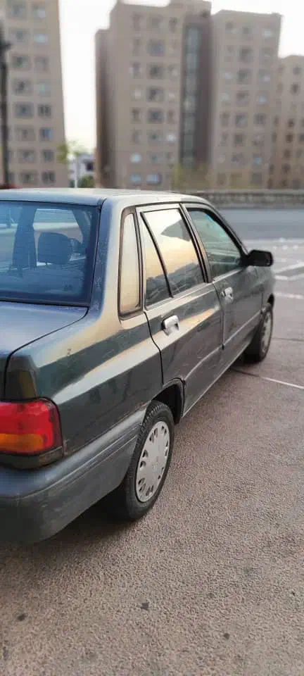 پراید صبا مدل ۷۹|خودرو سواری و وانت|مشهد, عنصری|دیوار