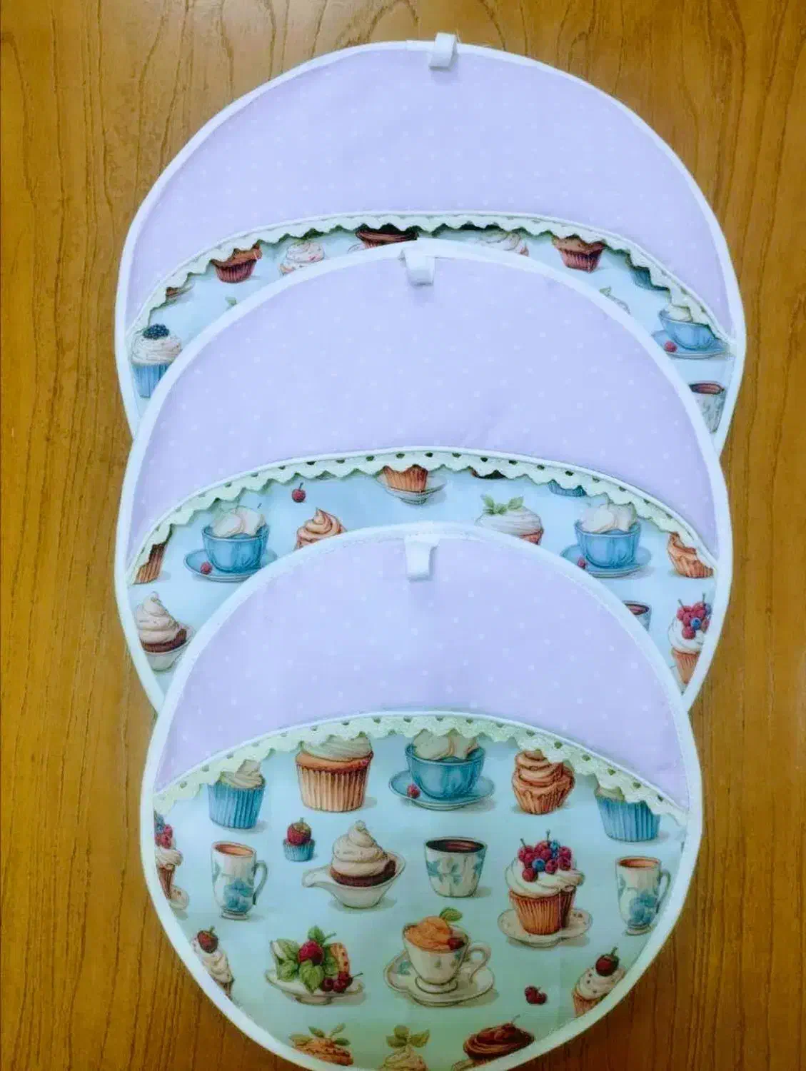 سرویس آشپزخانه با بهترین پارچه و متریال|سفره، حوله، دستمال آشپزخانه|برخوار, |دیوار