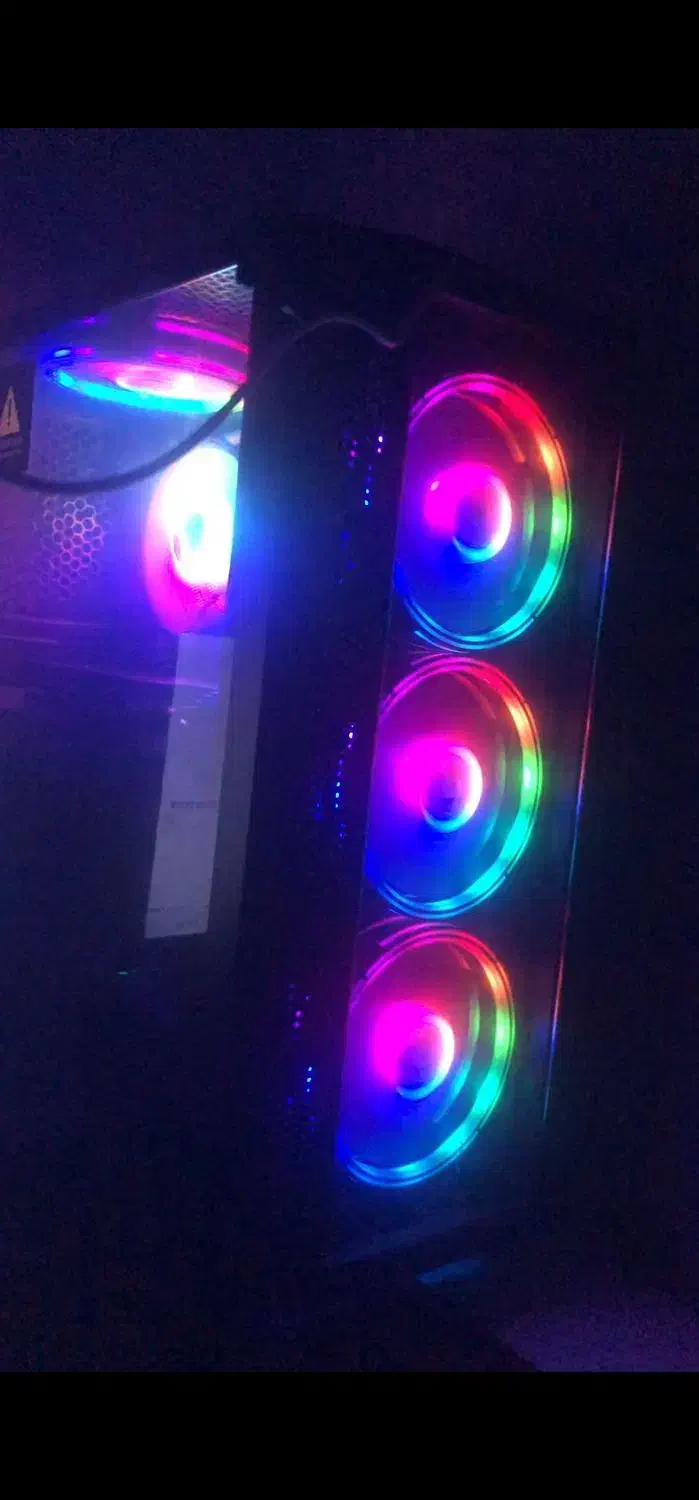 کیس گیمینگ اقتصادی|رایانه رومیزی|بوکان, |دیوار