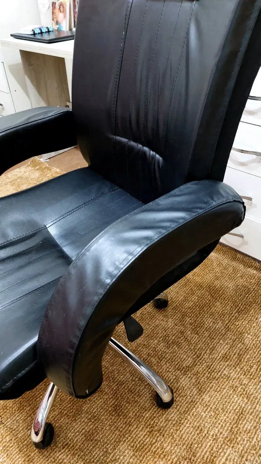 صندلی چرخ دار|صندلی و نیمکت|دزفول, |دیوار