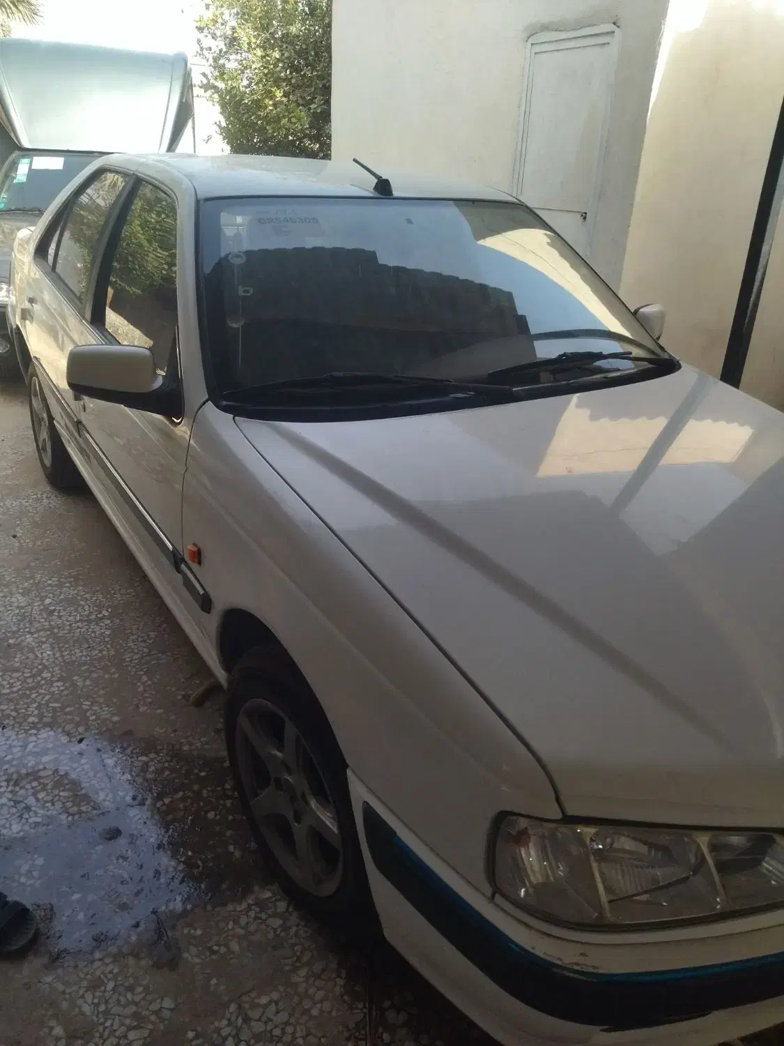 پارس موتور زانتیا مدل92|خودرو سواری و وانت|بندرعباس, |دیوار