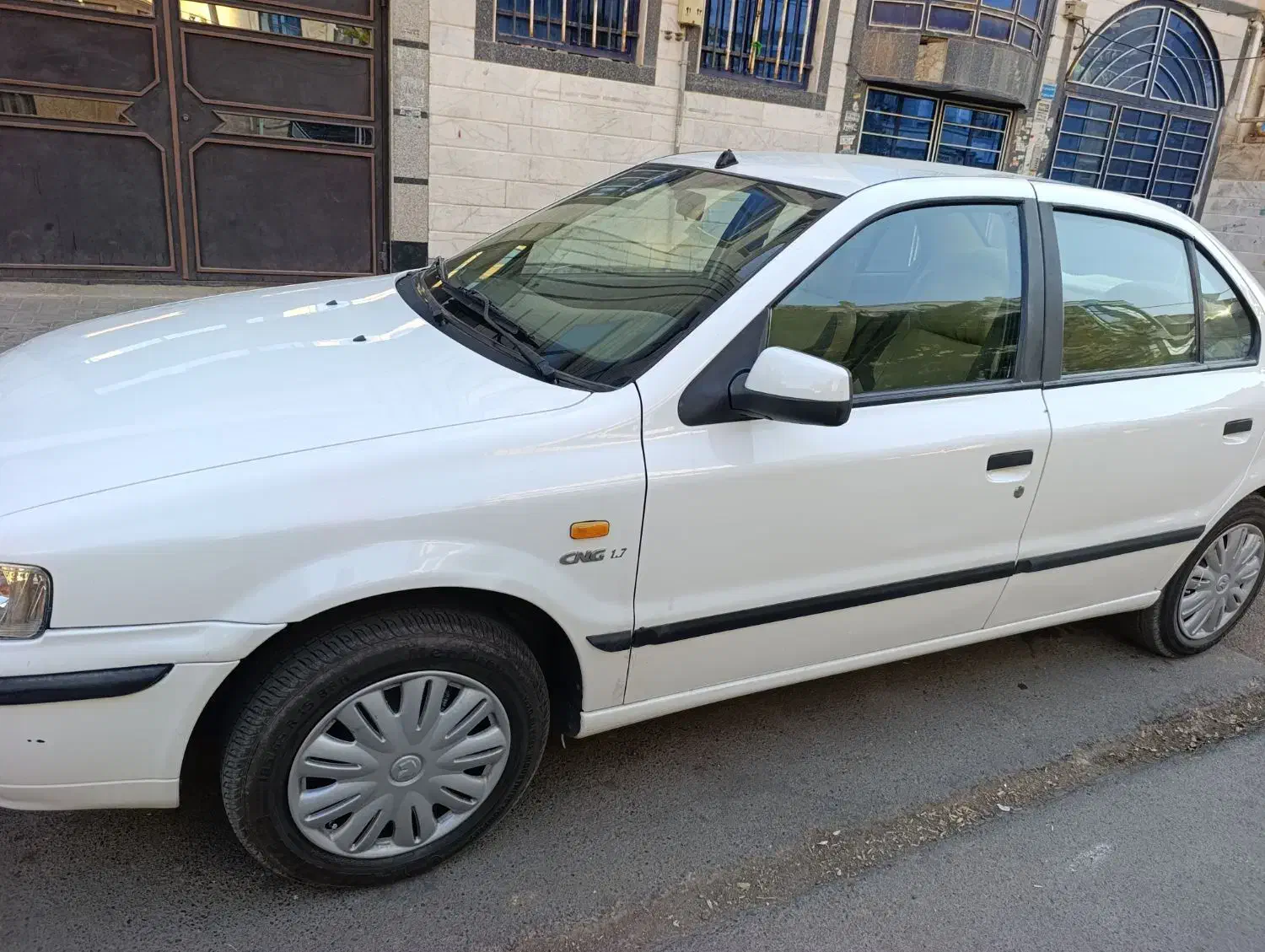 سمندEF7مدل 95|خودرو سواری و وانت|اشتهارد, |دیوار