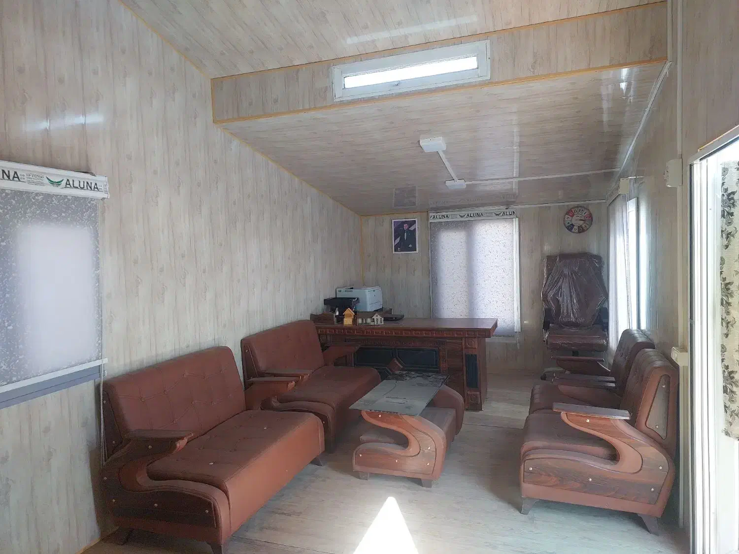 کانکس ویلایی ۲۴ متری|مصالح و تجهیزات ساختمان|سیرجان, |دیوار