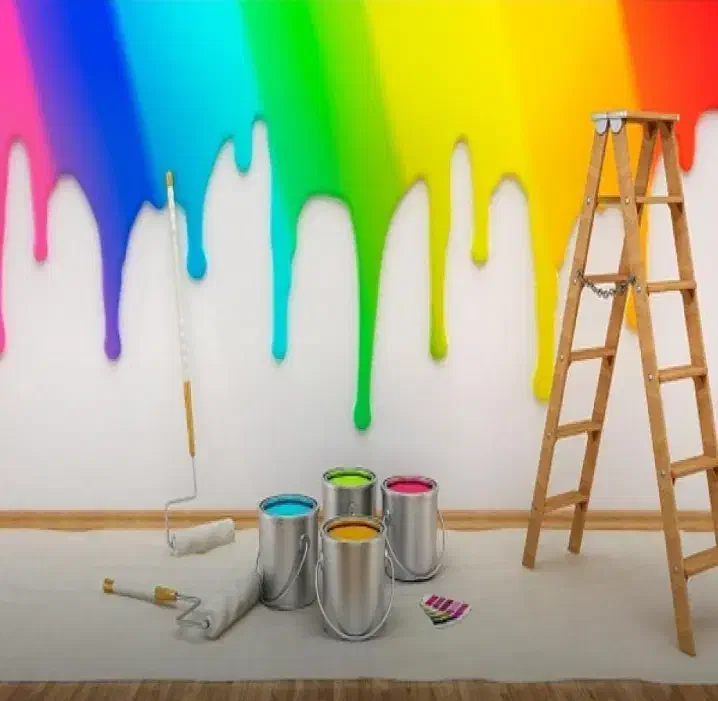 نیازمند دو نفر رنگ کار ساختمان روزمزدی|استخدام معماری، عمران و ساختمانی|قم, نیروگاه|دیوار