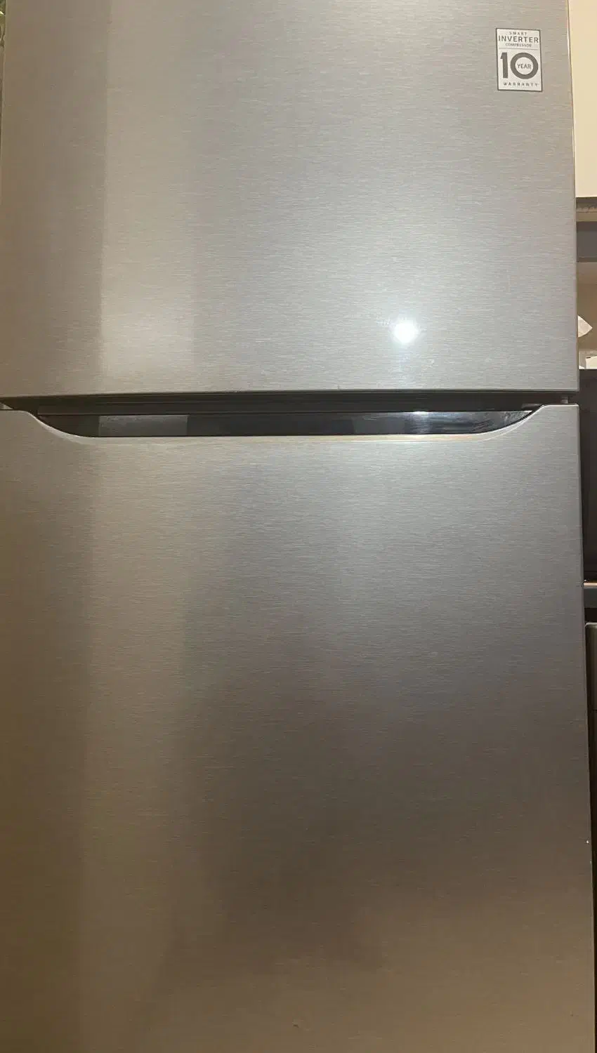 فروش ماشین و یخچال الجی کاملا تمیز و سالم|ماشین لباسشویی و خشک‌کن لباس|کیش, |دیوار