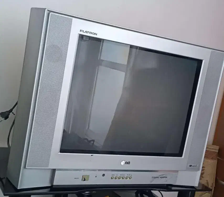 تلویزیون رنگی ۲۱ اینچ الجی|تلویزیون و پروژکتور|نکا, |دیوار