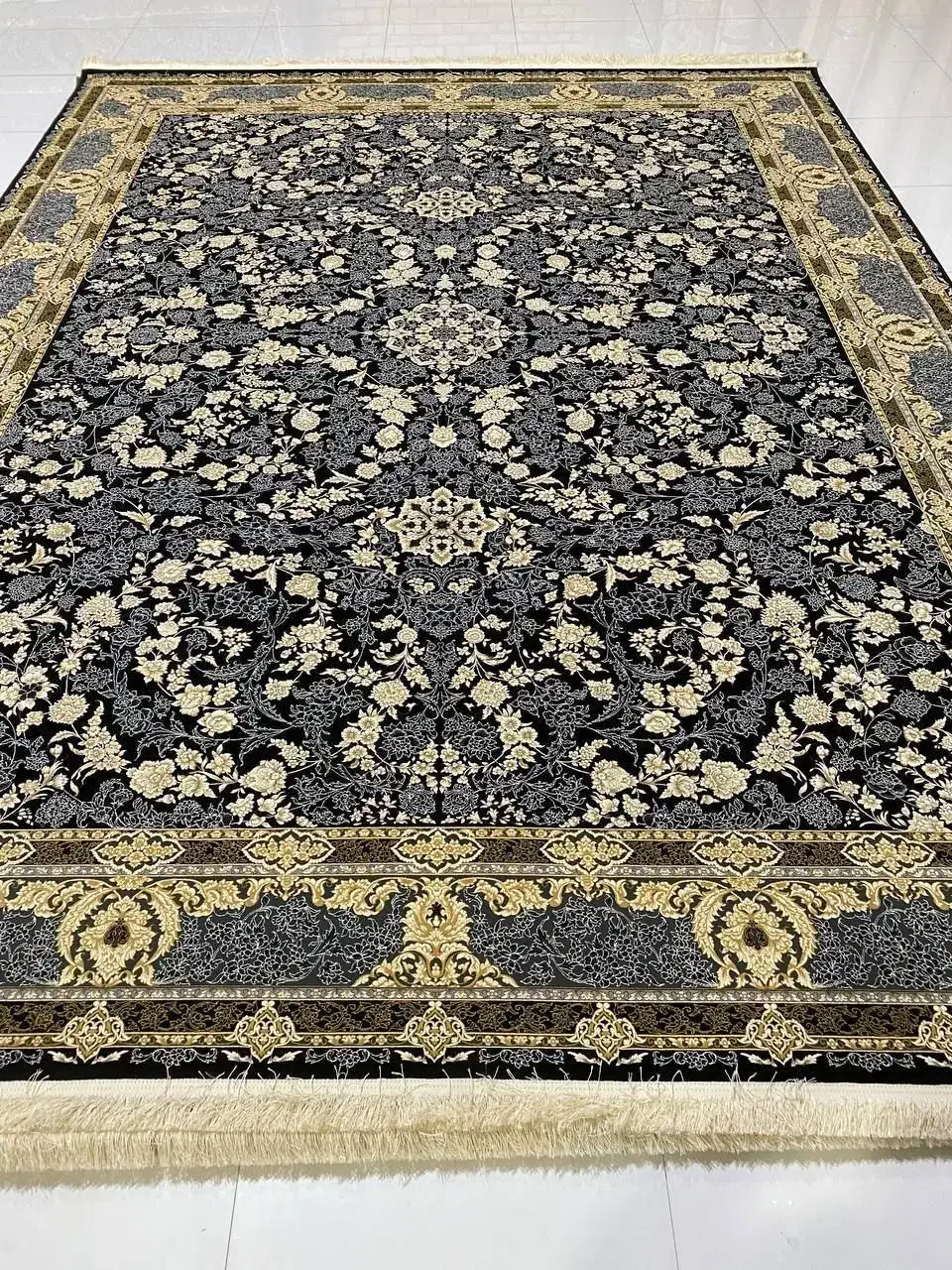 فرش|فرش|بندر گناوه, |دیوار