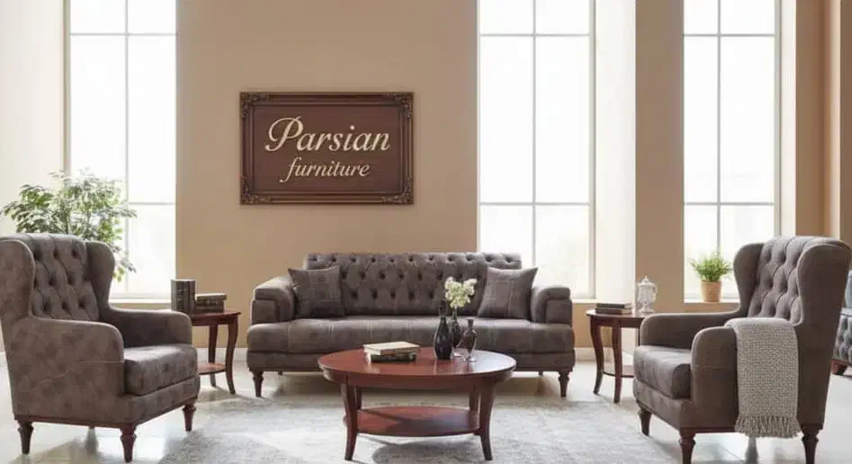 مدل 5002چستر اقساطی|مبلمان خانگی و میز عسلی|کرمانشاه, |دیوار