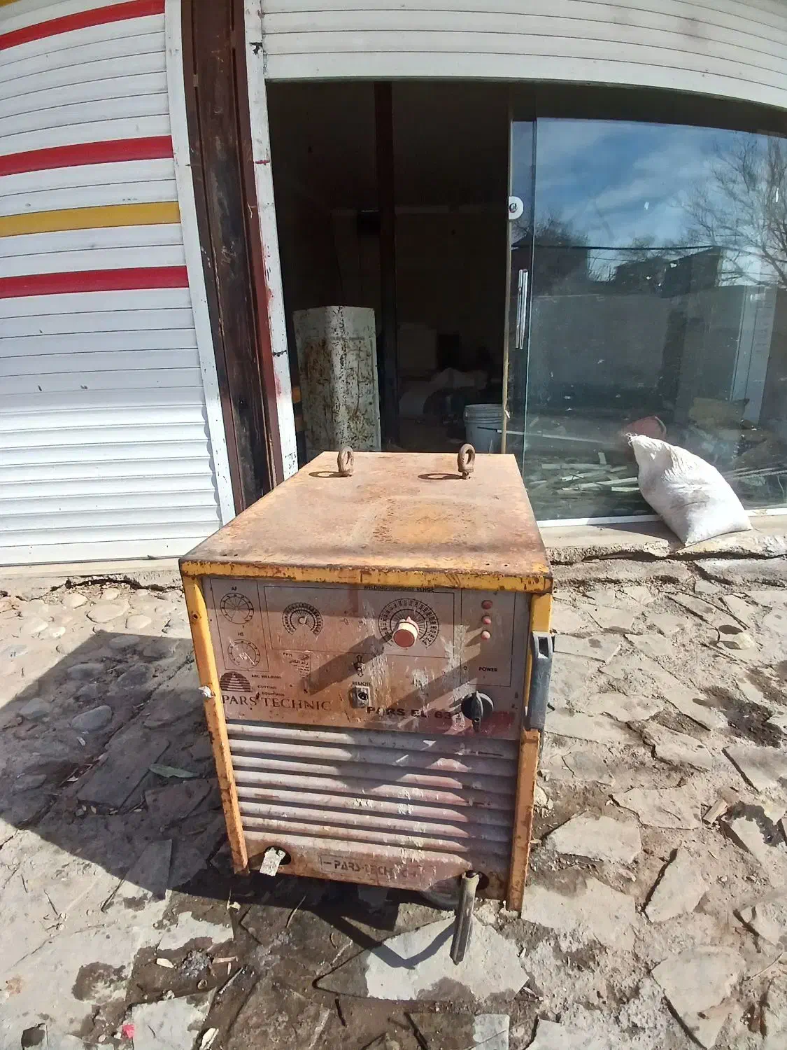 رکتیفایر 3 فاز آمپر 630|ابزارآلات|قزوین, |دیوار