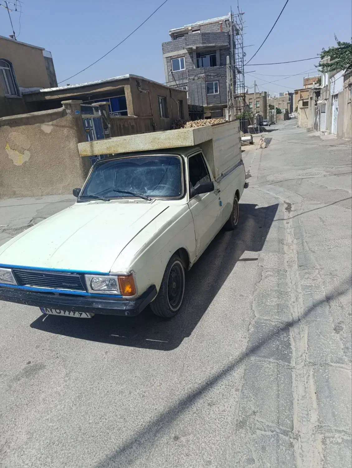 پیکان وانت|خودرو سواری و وانت|قروه, |دیوار