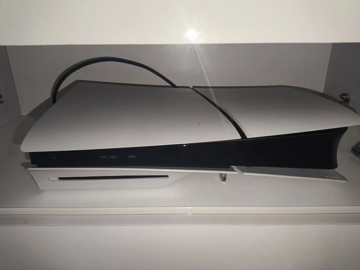 Ps5 slim|کنسول، بازی ویدئویی و آنلاین|تبریز, |دیوار