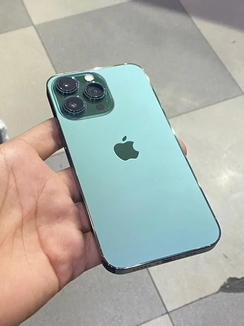 iPhone 13proسبز|موبایل|تهران, فردوس|دیوار