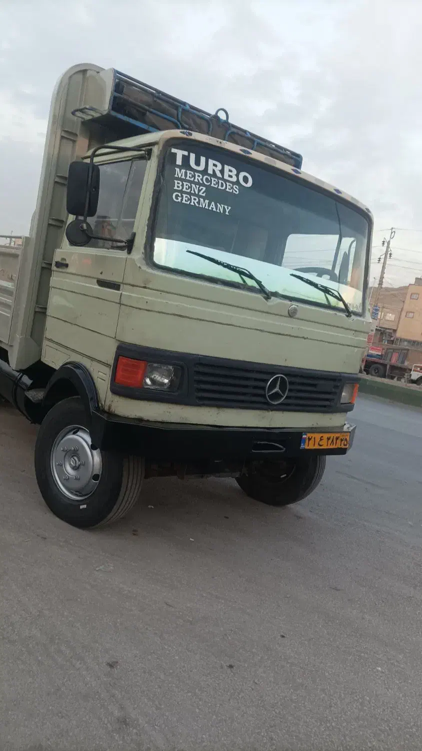 خاوربنز 808 مدل 79|خودرو سنگین|هشترود, |دیوار