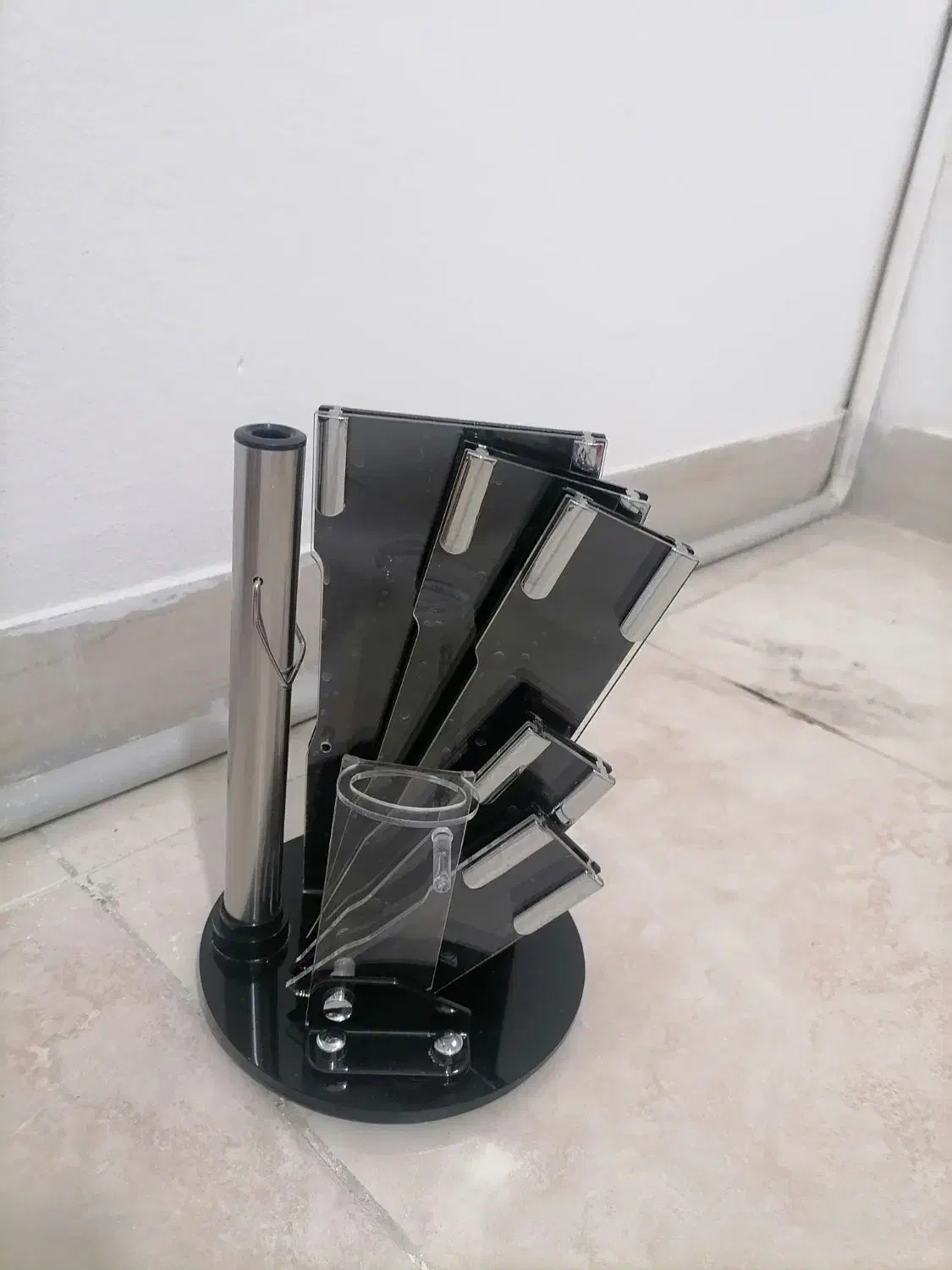 نظم دهنده چاقو|آبچکان و نظمدهنده ظروف|سمنان, |دیوار