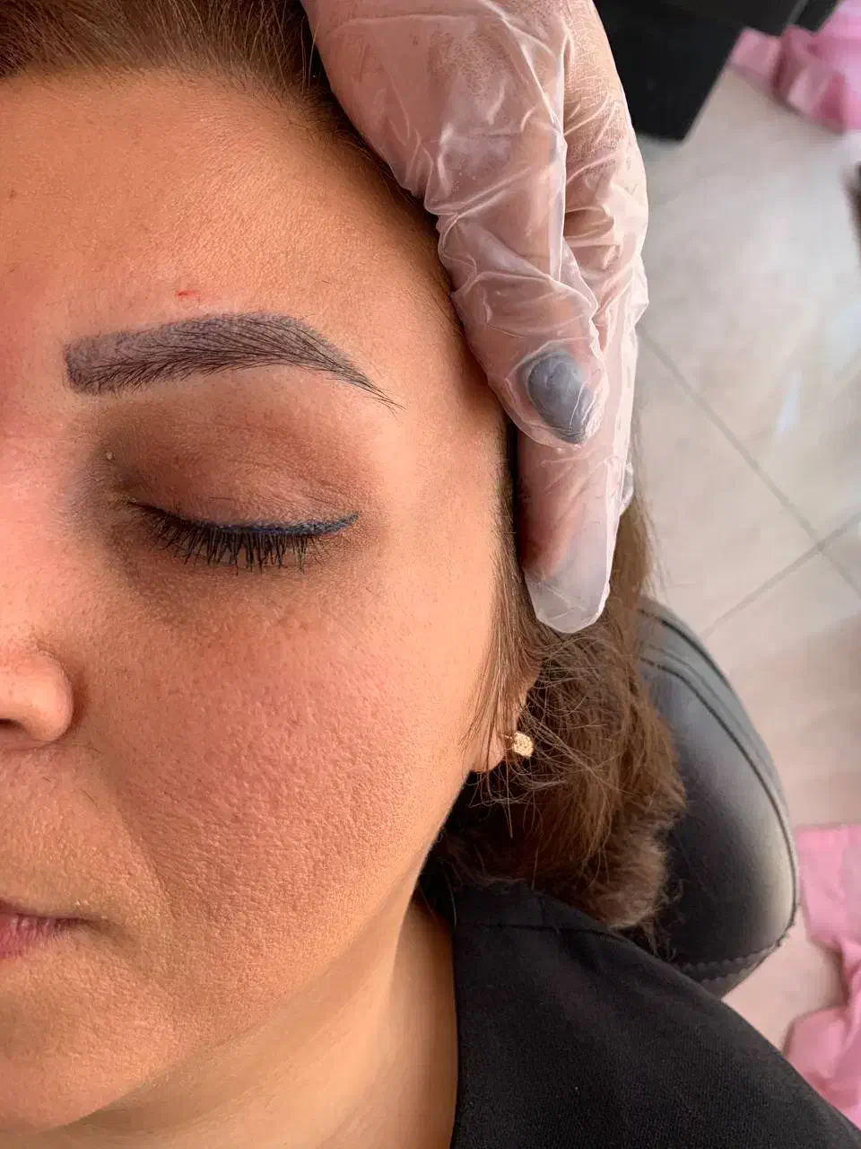 میکرو بلید ابرو|خدمات آرایشگری و زیبایی|سمنان, |دیوار