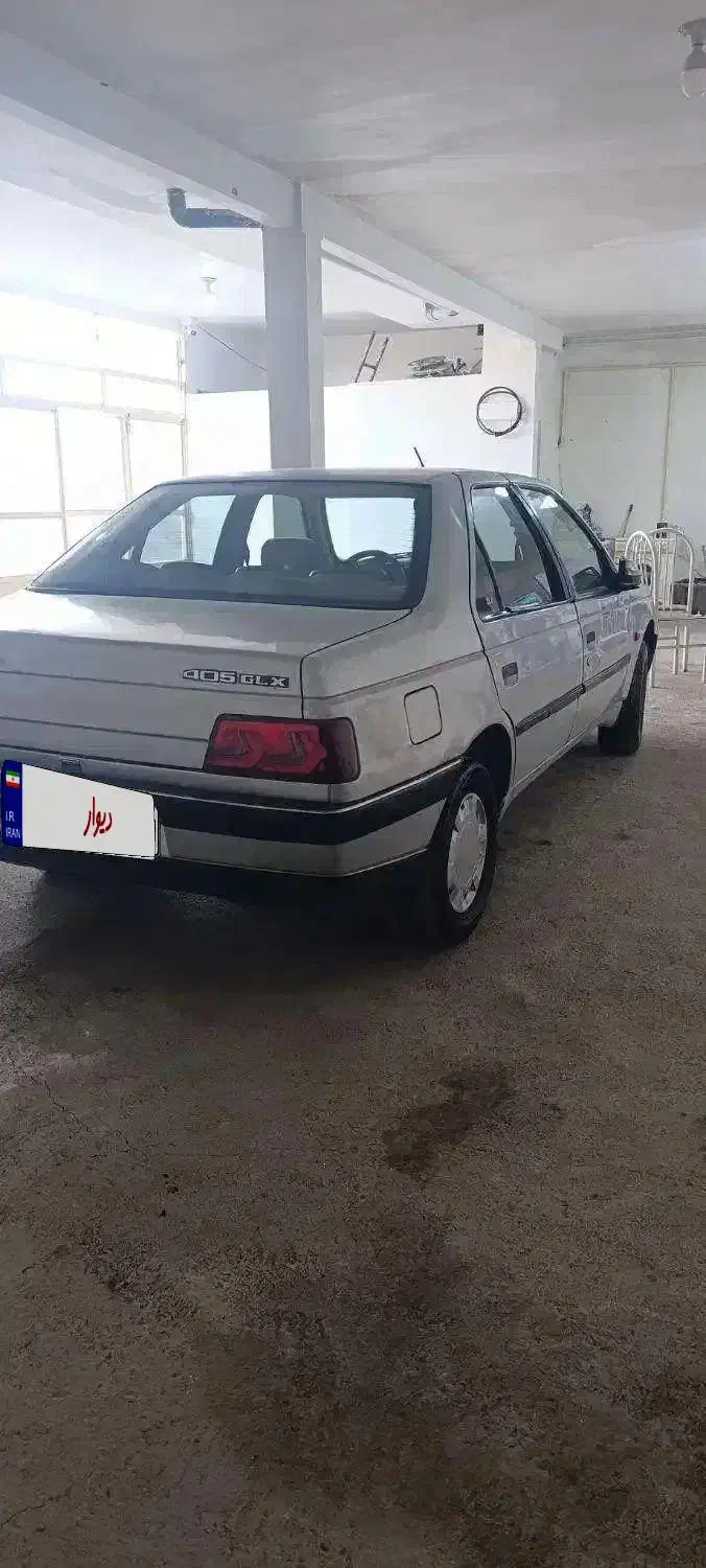 پژو 405 مدل 87|خودرو سواری و وانت|خواجه, |دیوار