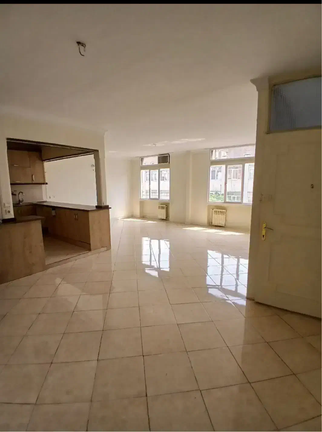 اپارتمان ۹۰ متری صالحیان بهبودی