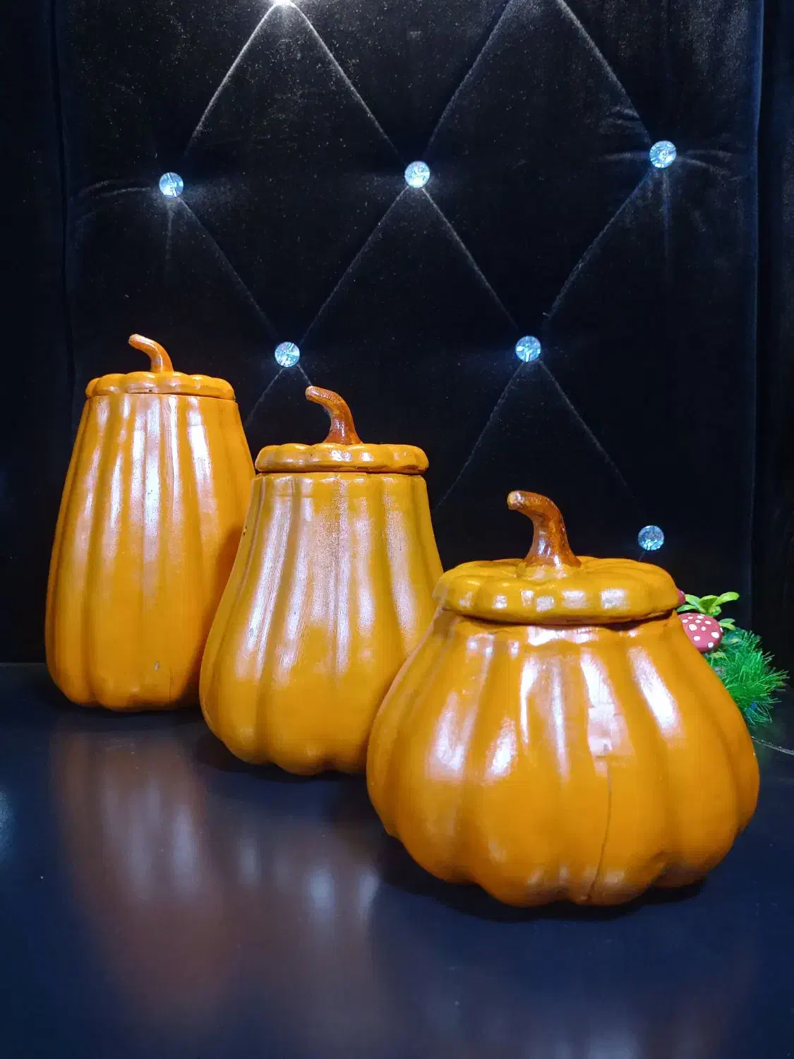 کدو عصرانه خوری جای نقل و ..|مجسمه، تندیس، ماکت|چهارباغ, |دیوار