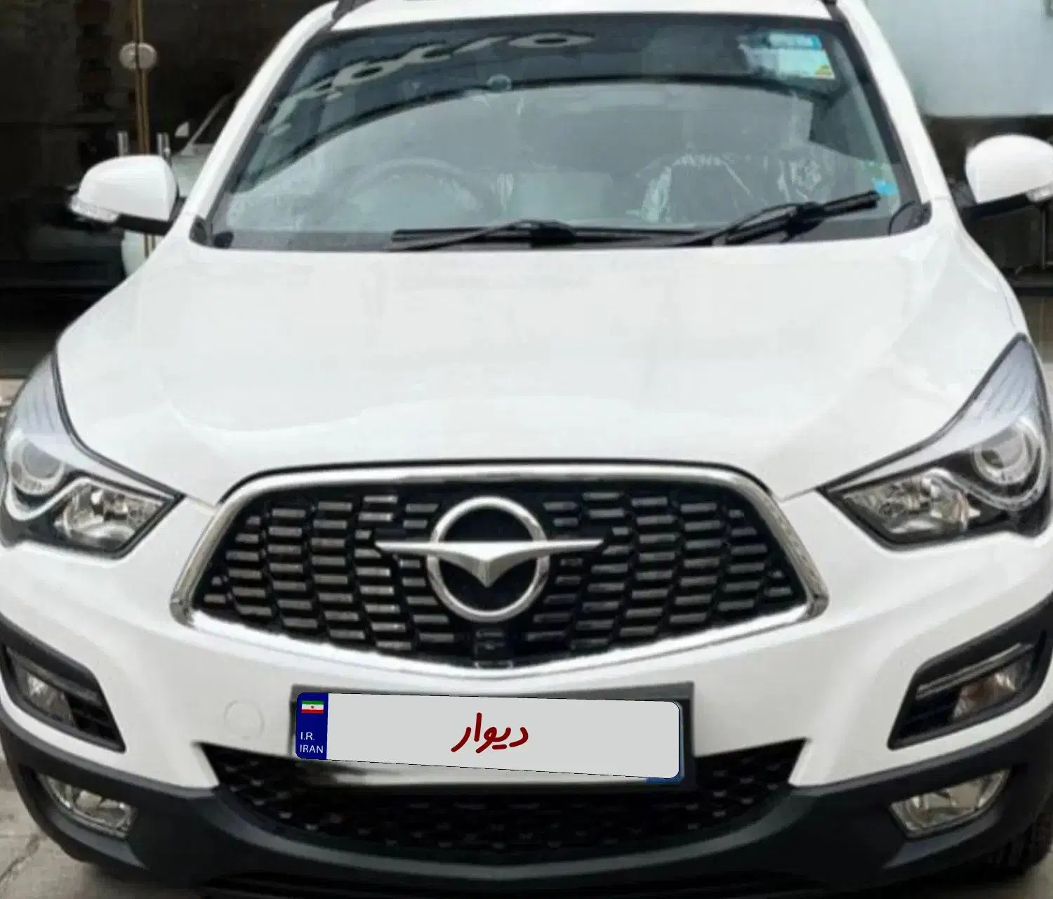 سواری هایما s5 مدل ۱۴۰۳ صفر کیلومتر|خودرو سواری و وانت|گرمسار, |دیوار