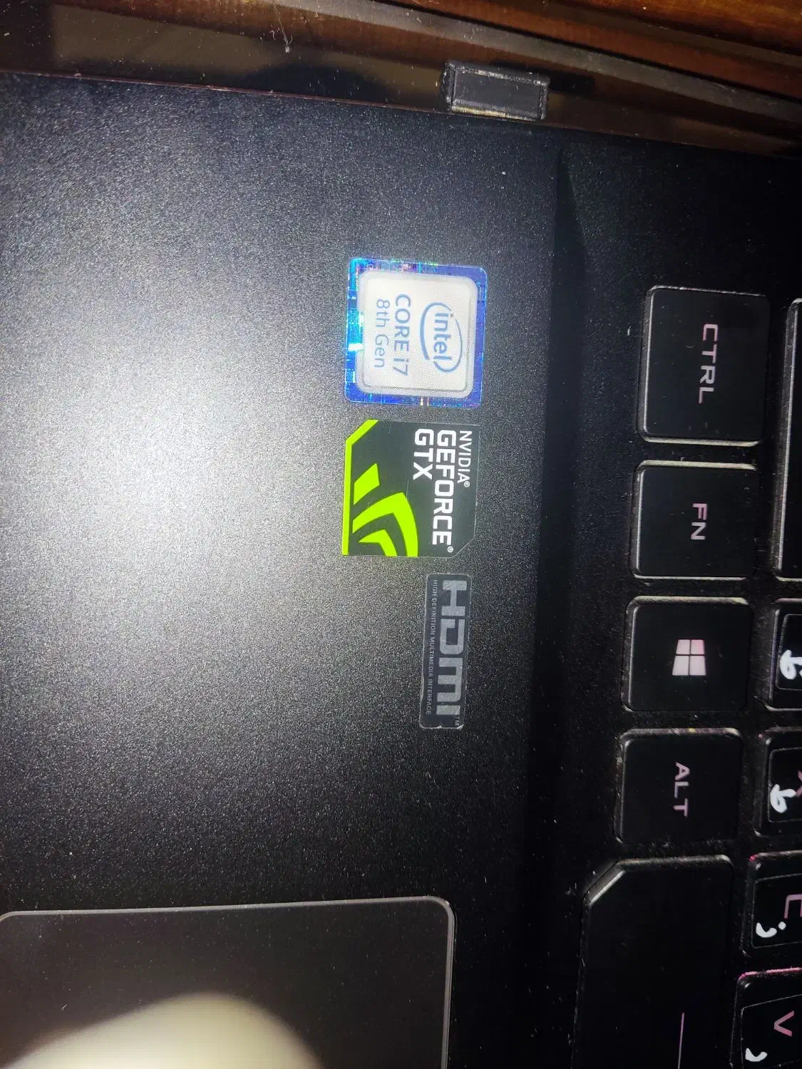 لپتاپ در حد نو گیمینگ ایسوس|رایانه همراه|تهران, آهنگ|دیوار