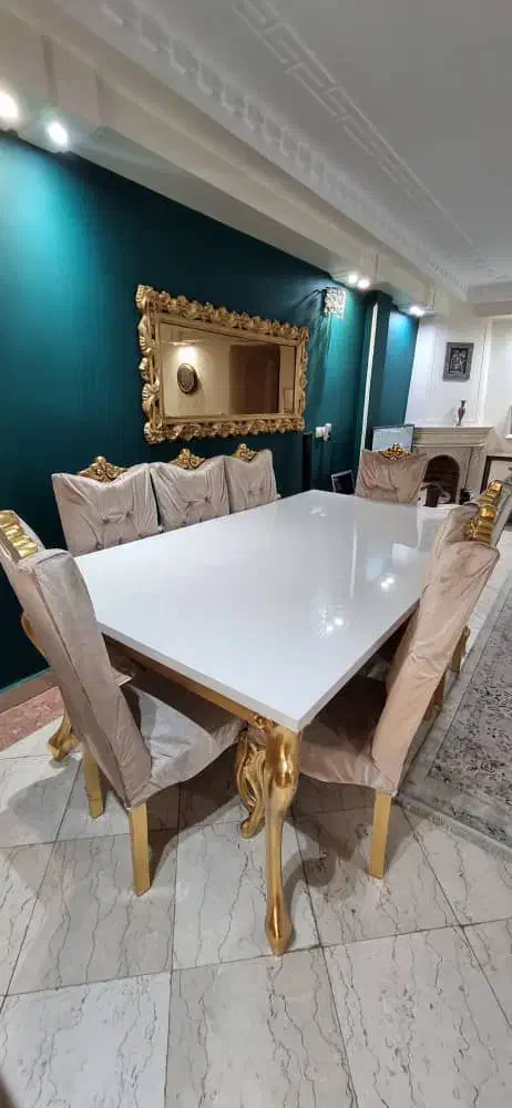 مبل و میز غذا خوری|مبلمان خانگی و میز عسلی|تهران, قنات‌کوثر|دیوار