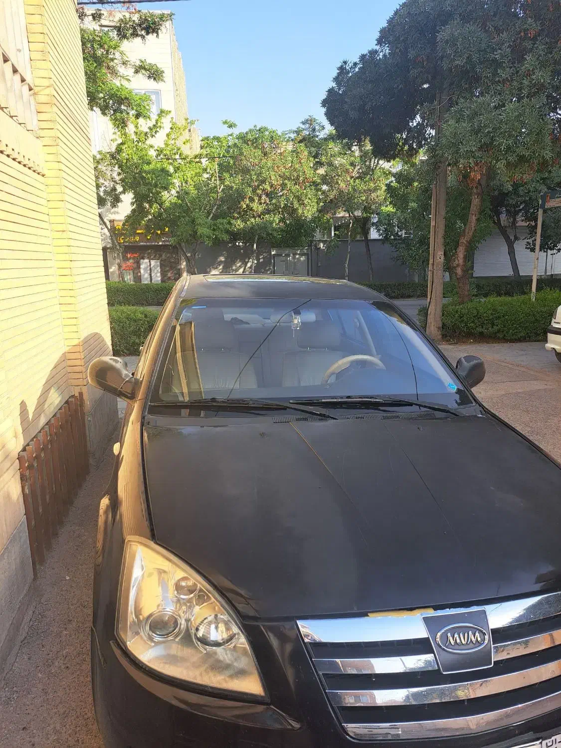 ام وی ام ۵۳۰ مدل ۹۴|خودرو سواری و وانت|بجنورد, |دیوار