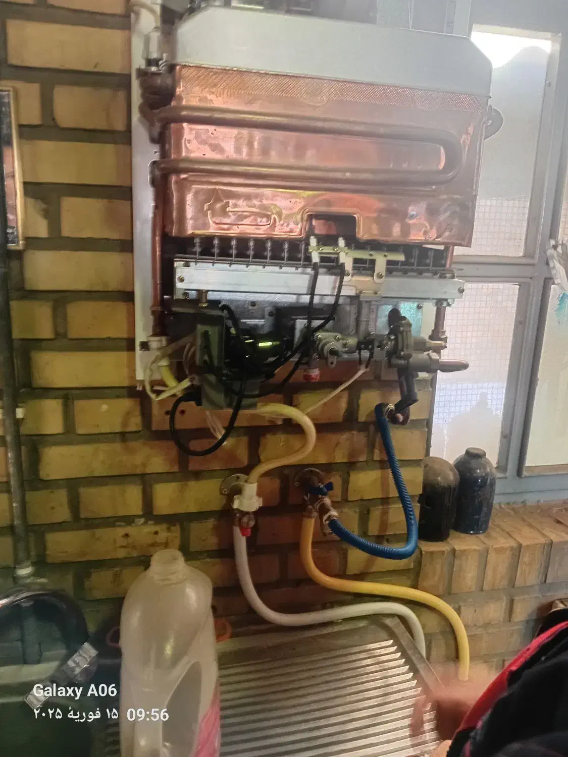 تعمیرات لوازم گرمایشی|خدمات پیشه و مهارت|نظر کهریزی, |دیوار