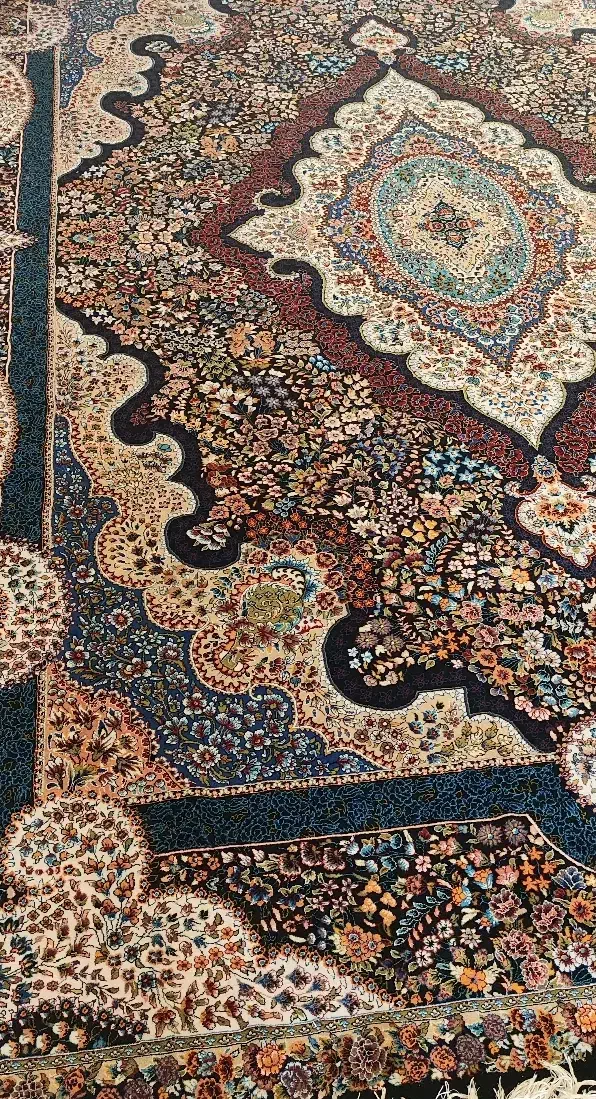 مبل ۷ نفره و فرش ۱۲ متری|مبلمان خانگی و میز عسلی|فردوس (خراسان), |دیوار