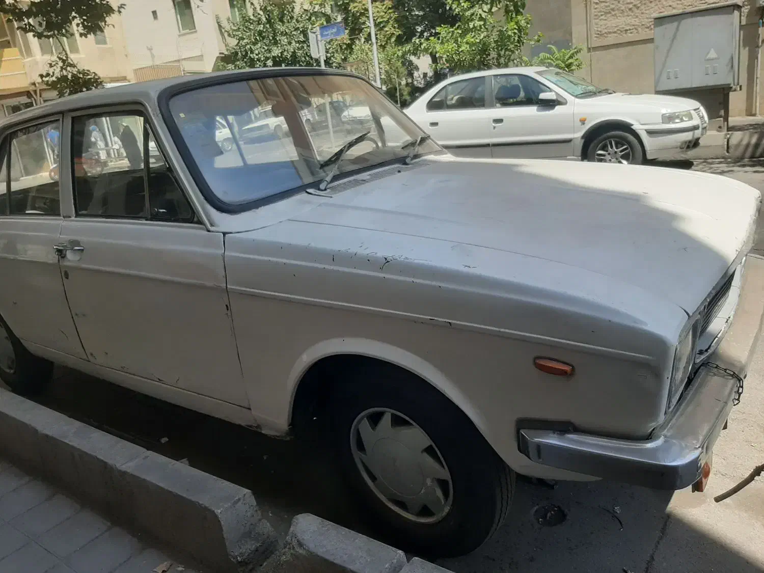 پیکان فروشی(کلاسیک)|خودرو کلاسیک|تهران, خواجه نظام الملک|دیوار