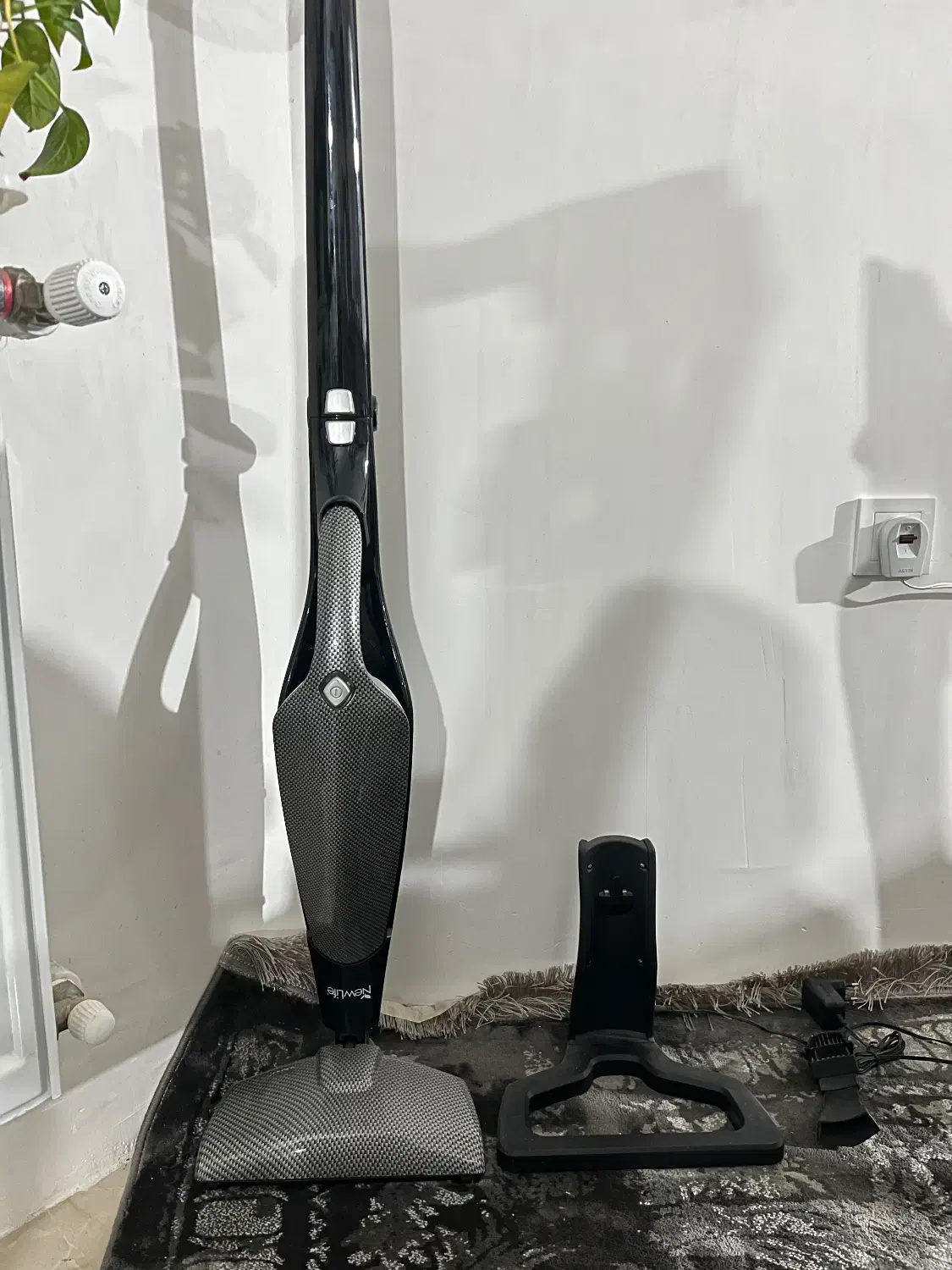 جاروشارژی نیولایف|جاروبرقی، جارو شارژی، بخارشو|خرمآباد, |دیوار