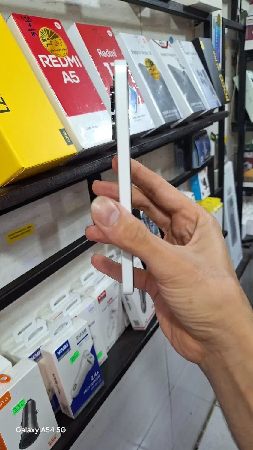 شیائومی poco x6 5G 256/12|موبایل|رویان, |دیوار