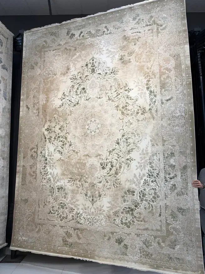 فرش کلکسیون موکا ۱۲۰۰شانه لاکی تمام سایز بندیها|فرش|شیراز, زیباشهر|دیوار