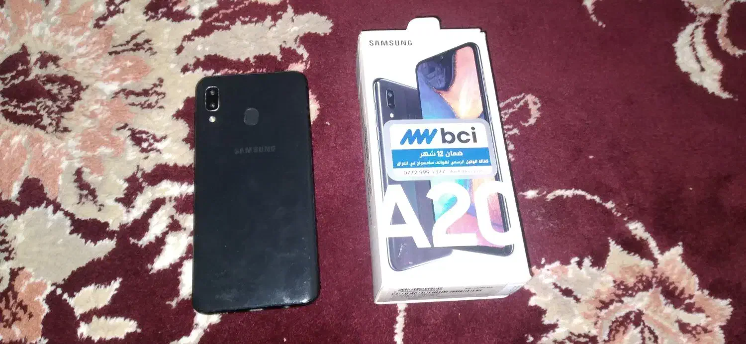 گوشی a۲۰|موبایل|دزفول, |دیوار