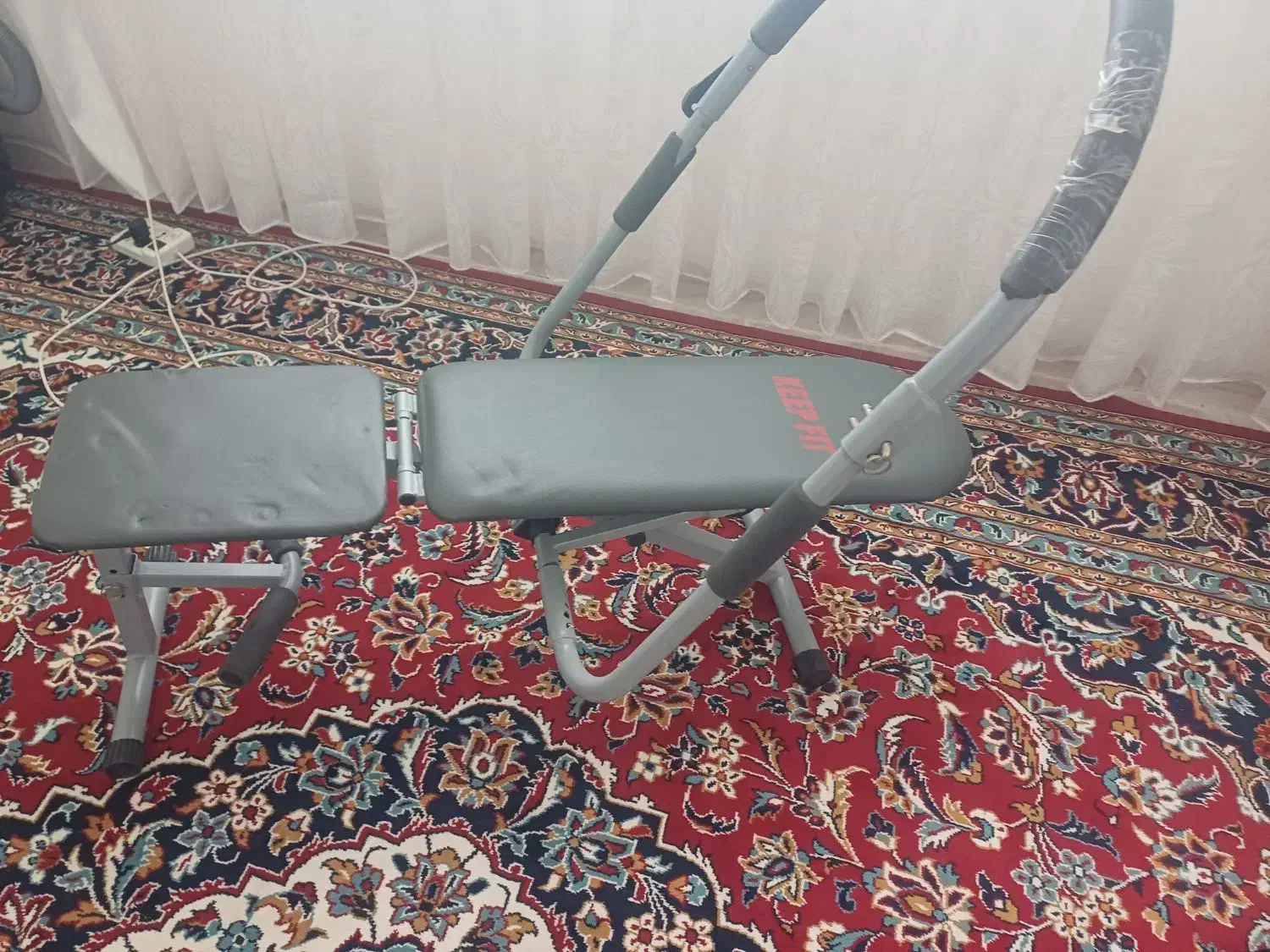 دستگاه ورزشی|تجهیزات ورزشی|قوچان, |دیوار